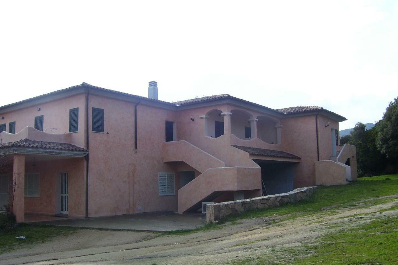 Fumu Ludurru Farm Stay Padru Exterior photo